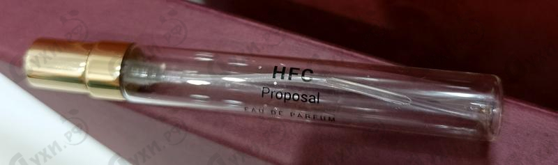 Духи Proposal от Haute Fragrance Company