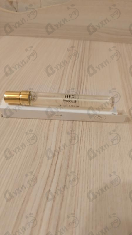 Духи Proposal от Haute Fragrance Company