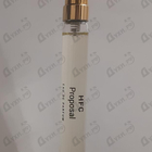 Духи Proposal от Haute Fragrance Company