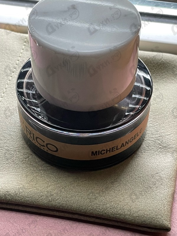 Духи Michelangelo от Onyrico