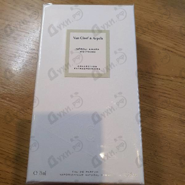 Духи Neroli Amara от Van Cleef & Arpels