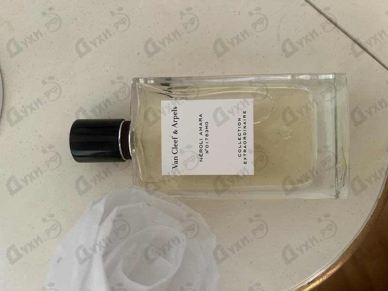 Отзывы Van Cleef & Arpels Neroli Amara