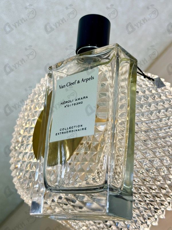 Духи Neroli Amara от Van Cleef & Arpels