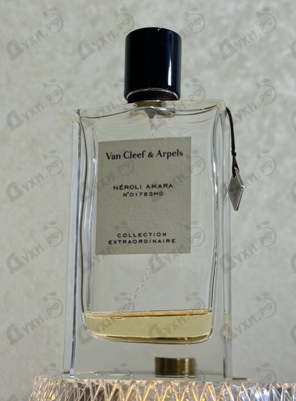 Духи Neroli Amara от Van Cleef & Arpels