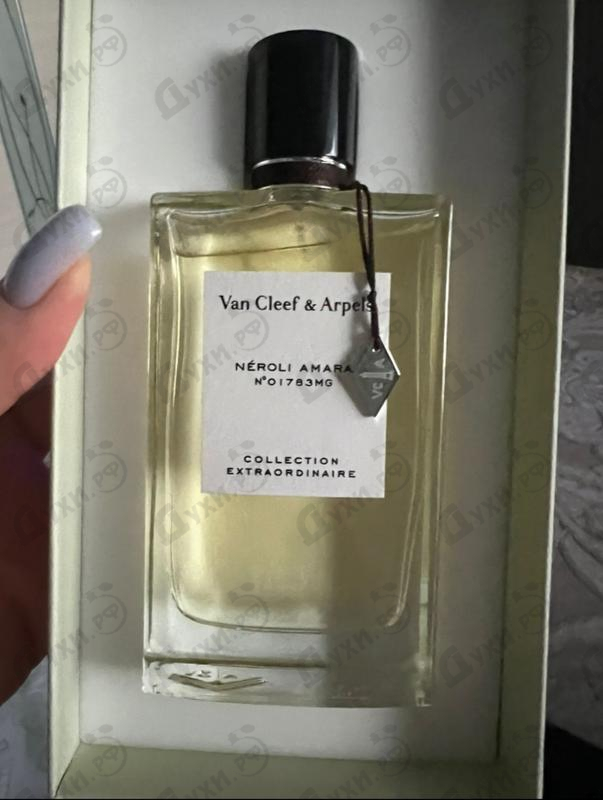 Отзывы Van Cleef & Arpels Neroli Amara