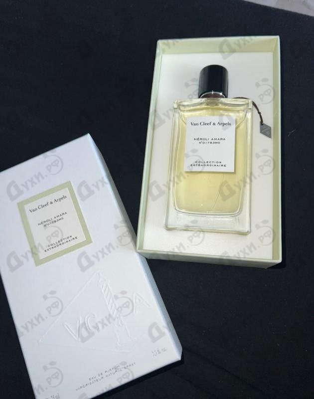 Отзыв Van Cleef & Arpels Neroli Amara