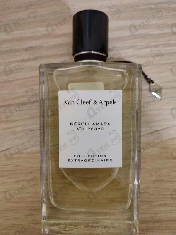 Духи Neroli Amara от Van Cleef & Arpels