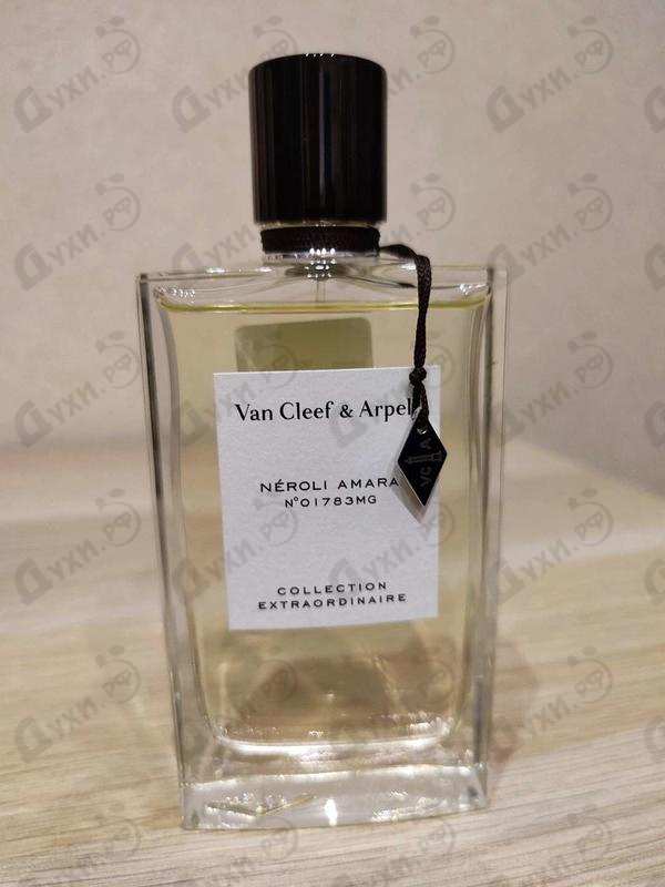 Духи Van Cleef & Arpels Neroli Amara Купить Neroli Amara от Van Cleef & Arpels