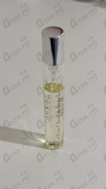 Отзывы Van Cleef & Arpels Neroli Amara