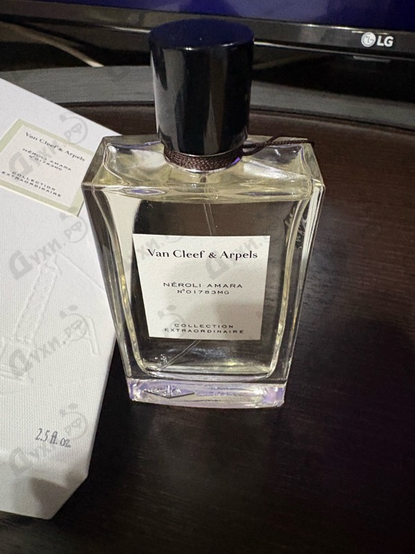 Отзывы Van Cleef & Arpels Neroli Amara