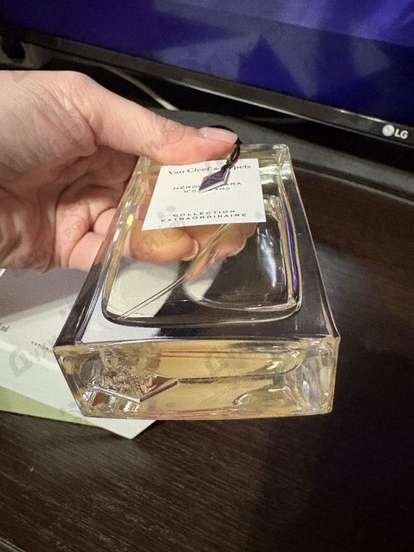 Парфюмерия Neroli Amara от Van Cleef & Arpels