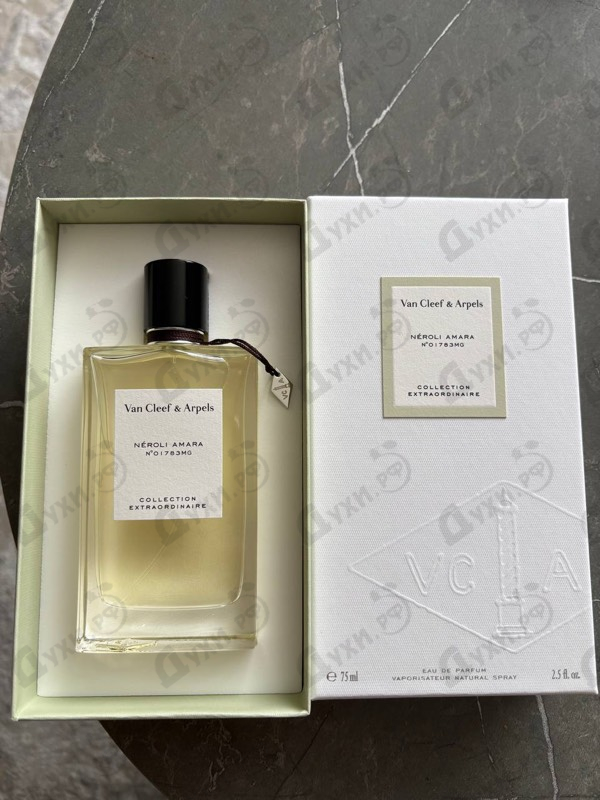 Отзыв Van Cleef & Arpels Neroli Amara