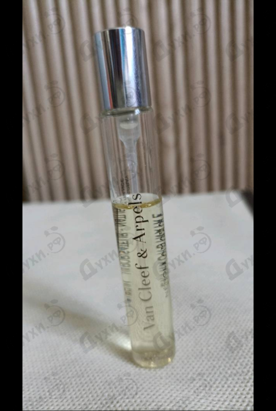 Духи Neroli Amara от Van Cleef & Arpels