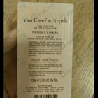 Отзыв Van Cleef & Arpels Neroli Amara