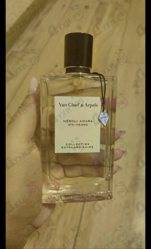 Парфюмерия Van Cleef & Arpels Neroli Amara