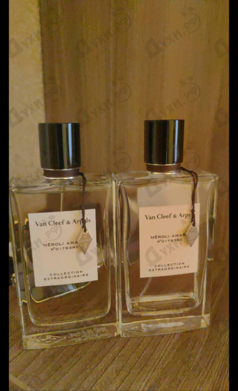 Парфюмерия Van Cleef & Arpels Neroli Amara