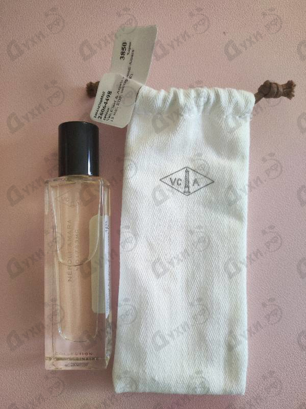 Парфюмерия Neroli Amara от Van Cleef & Arpels