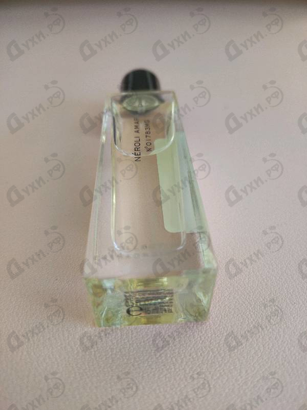 Парфюмерия Neroli Amara от Van Cleef & Arpels