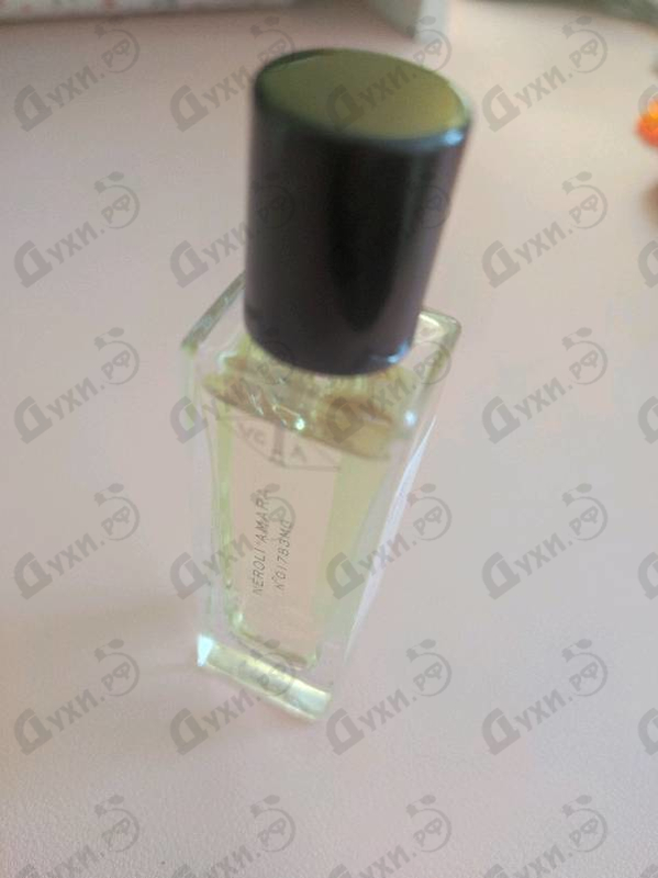 Духи Neroli Amara от Van Cleef & Arpels