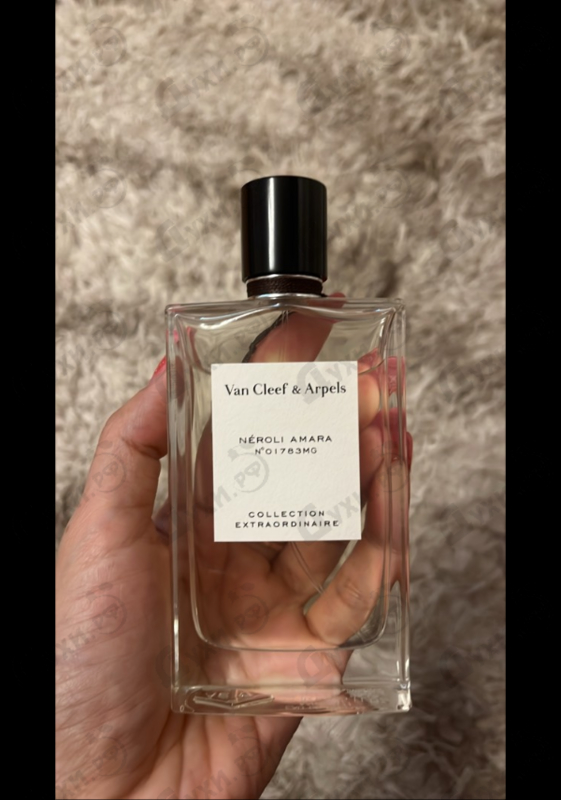 Духи Neroli Amara от Van Cleef & Arpels