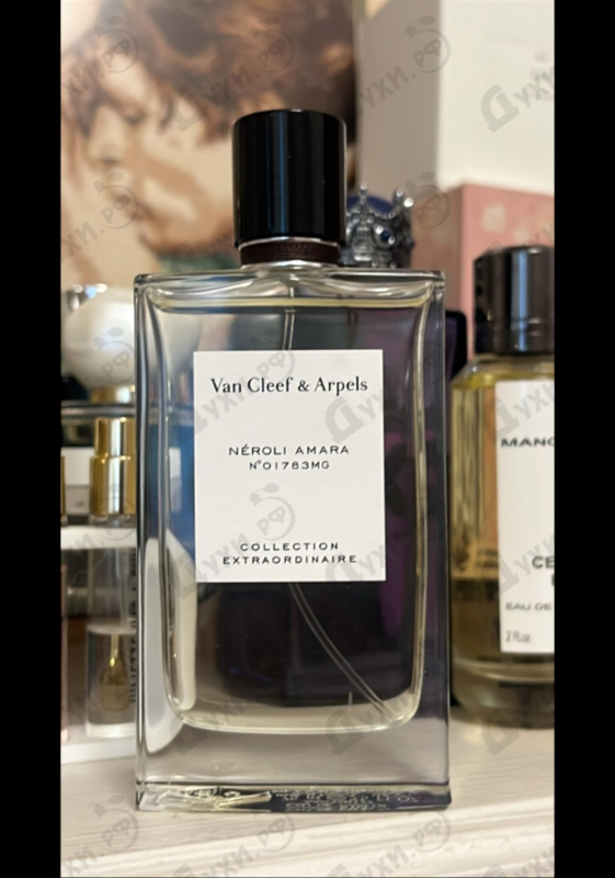 Отзыв Van Cleef & Arpels Neroli Amara