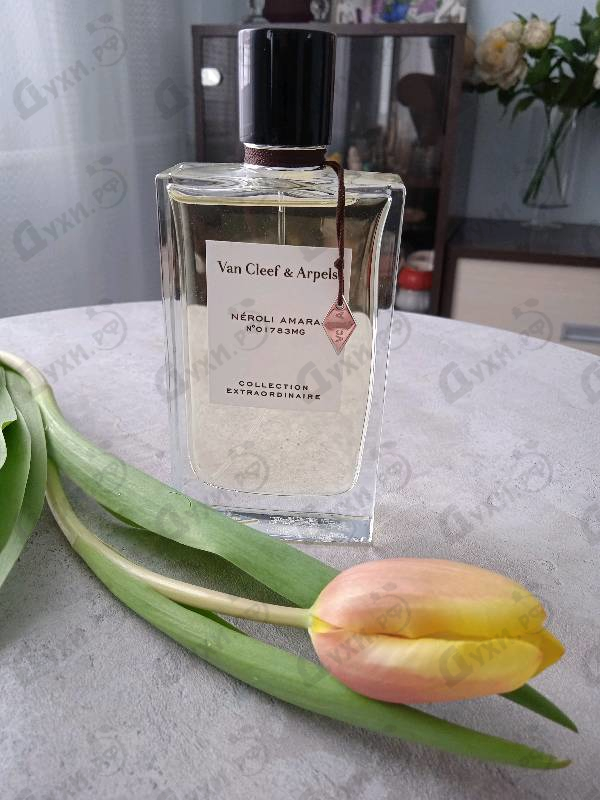 Парфюмерия Neroli Amara от Van Cleef & Arpels