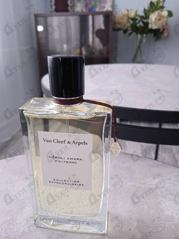 Отзывы Van Cleef & Arpels Neroli Amara
