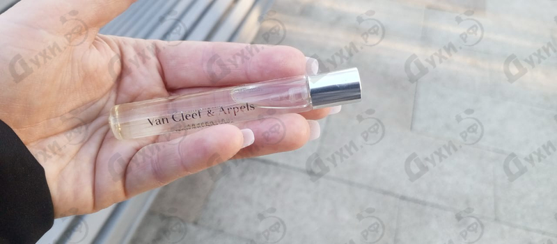 Парфюмерия Neroli Amara от Van Cleef & Arpels