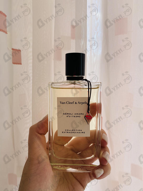 Духи Neroli Amara от Van Cleef & Arpels