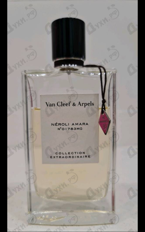 Парфюмерия Neroli Amara от Van Cleef & Arpels