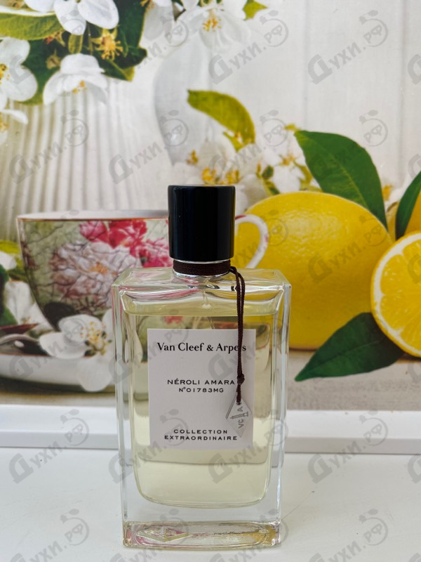 Парфюм Van Cleef & Arpels Neroli Amara Купить Neroli Amara от Van Cleef & Arpels
