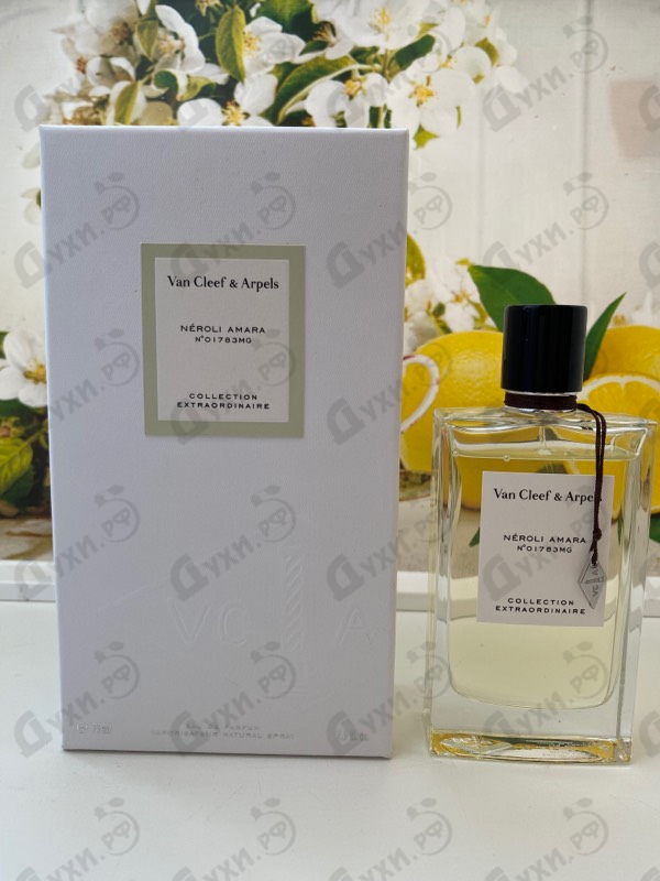 Парфюм Van Cleef & Arpels Neroli Amara Купить Neroli Amara от Van Cleef & Arpels