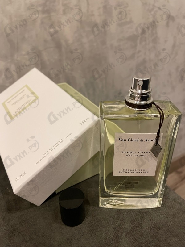 Купить Neroli Amara от Van Cleef & Arpels