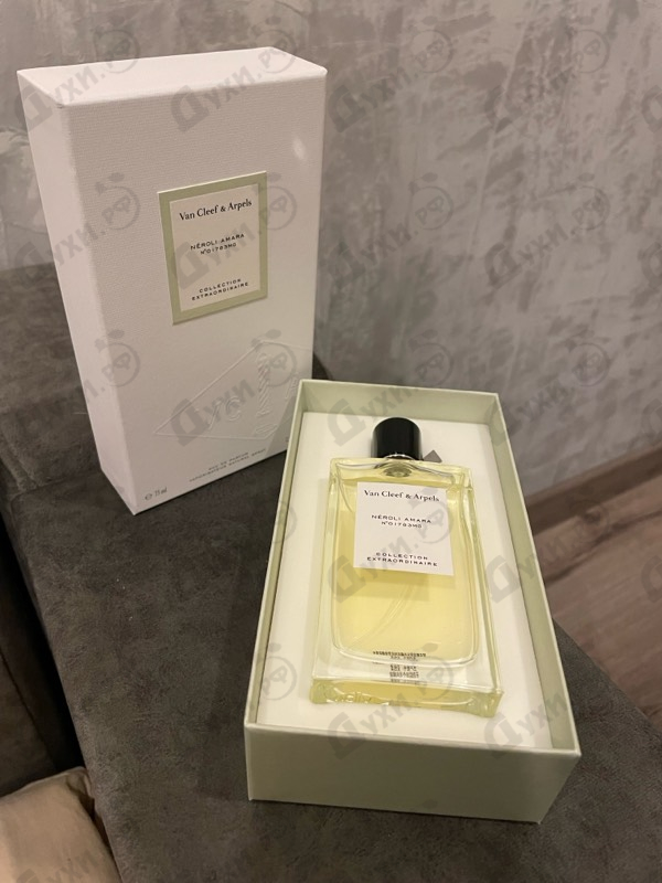 Парфюмерия Van Cleef & Arpels Neroli Amara
