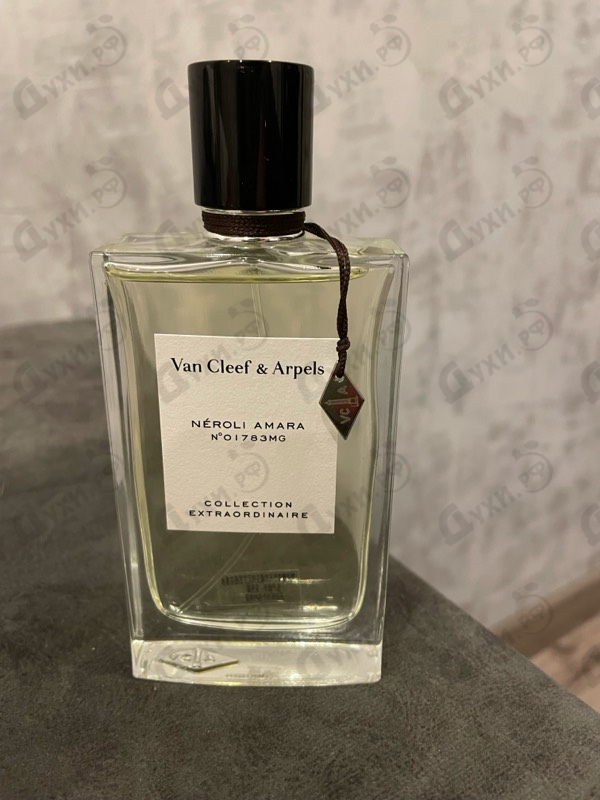 Парфюмерия Neroli Amara от Van Cleef & Arpels