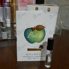 Отзывы Nina Ricci Bella