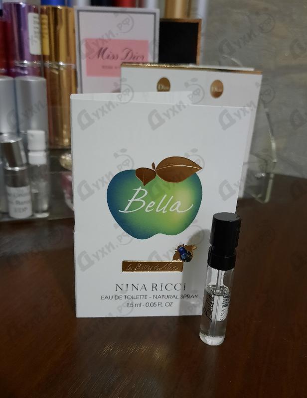 Парфюмерия Nina Ricci Bella