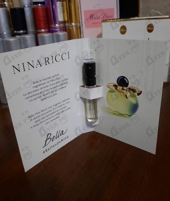 Купить Bella от Nina Ricci