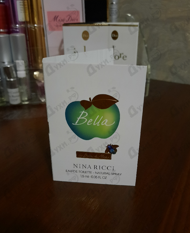 Парфюмерия Bella от Nina Ricci