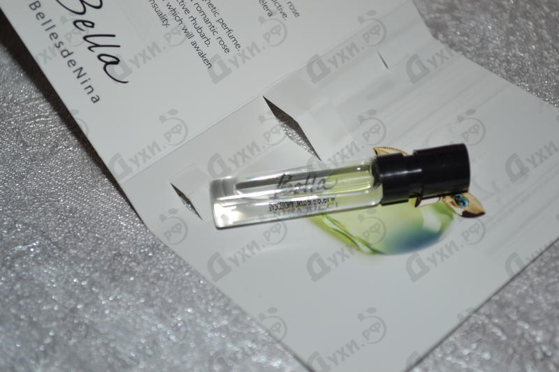Парфюм Nina Ricci Bella Духи Bella от Nina Ricci
