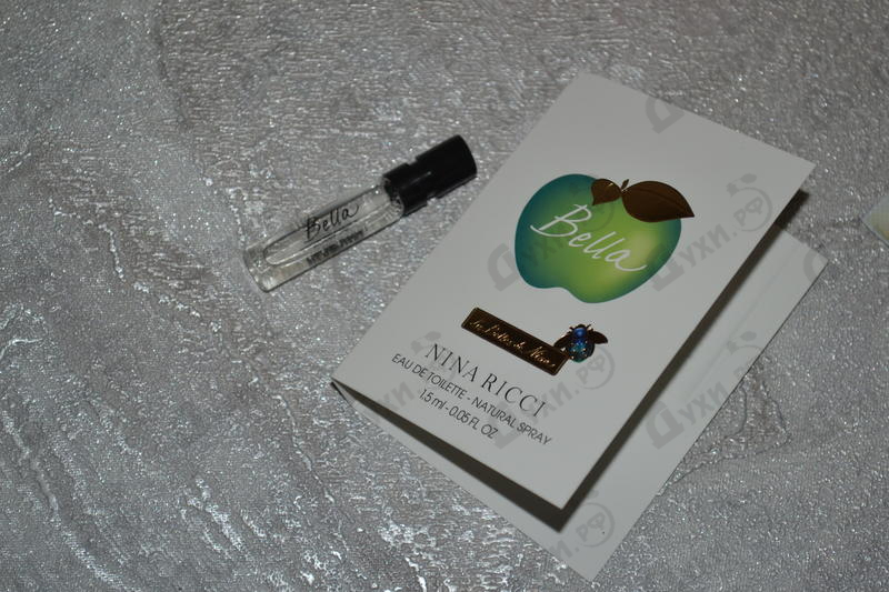 Купить Nina Ricci Bella Парфюмерия Bella от Nina Ricci