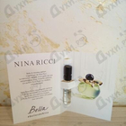 Отзывы Nina Ricci Bella