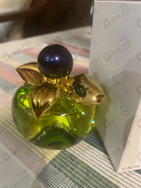 Отзывы Nina Ricci Bella Духи Bella от Nina Ricci