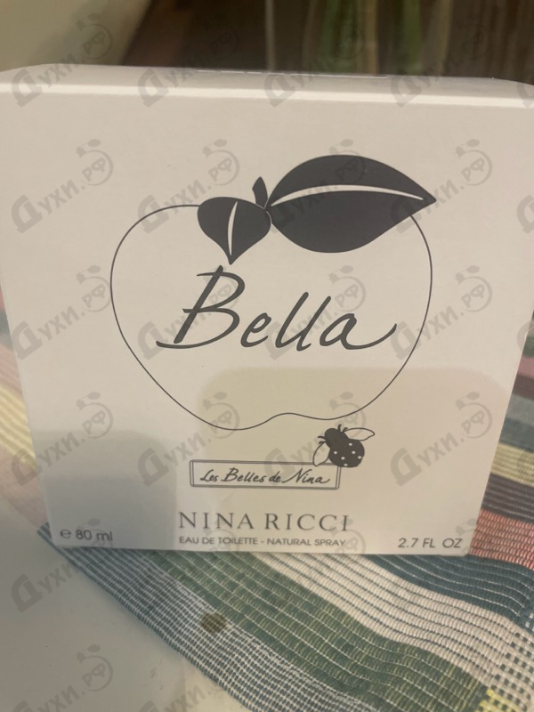 Духи Bella от Nina Ricci