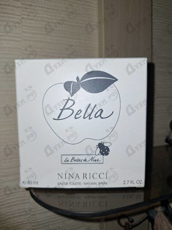 Купить Bella от Nina Ricci