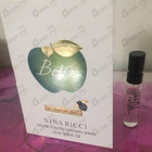 Отзыв Nina Ricci Bella