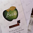 Отзывы Nina Ricci Bella