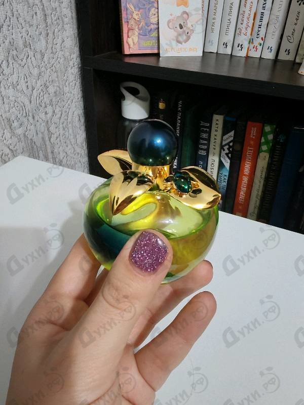 Купить Bella от Nina Ricci