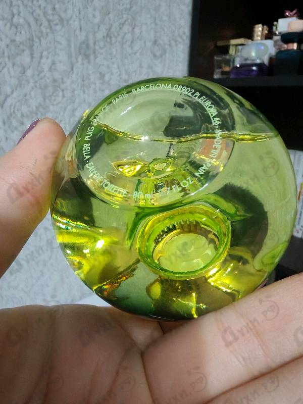 Отзыв Nina Ricci Bella