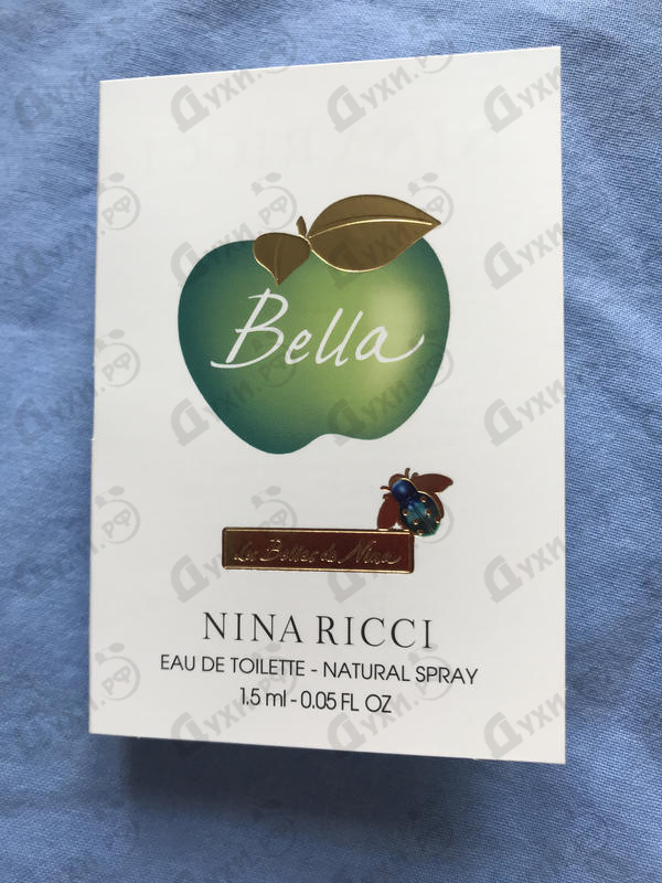 Купить Bella от Nina Ricci Парфюмерия Nina Ricci Bella